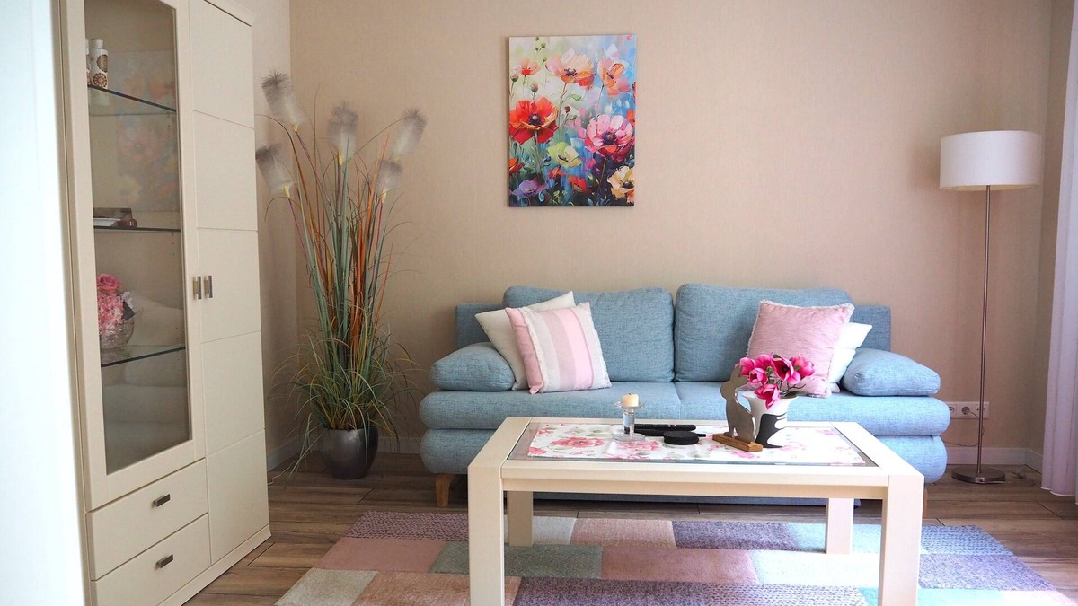 Idar-Oberstein Apartment | Apartment Schlossblick - Top location