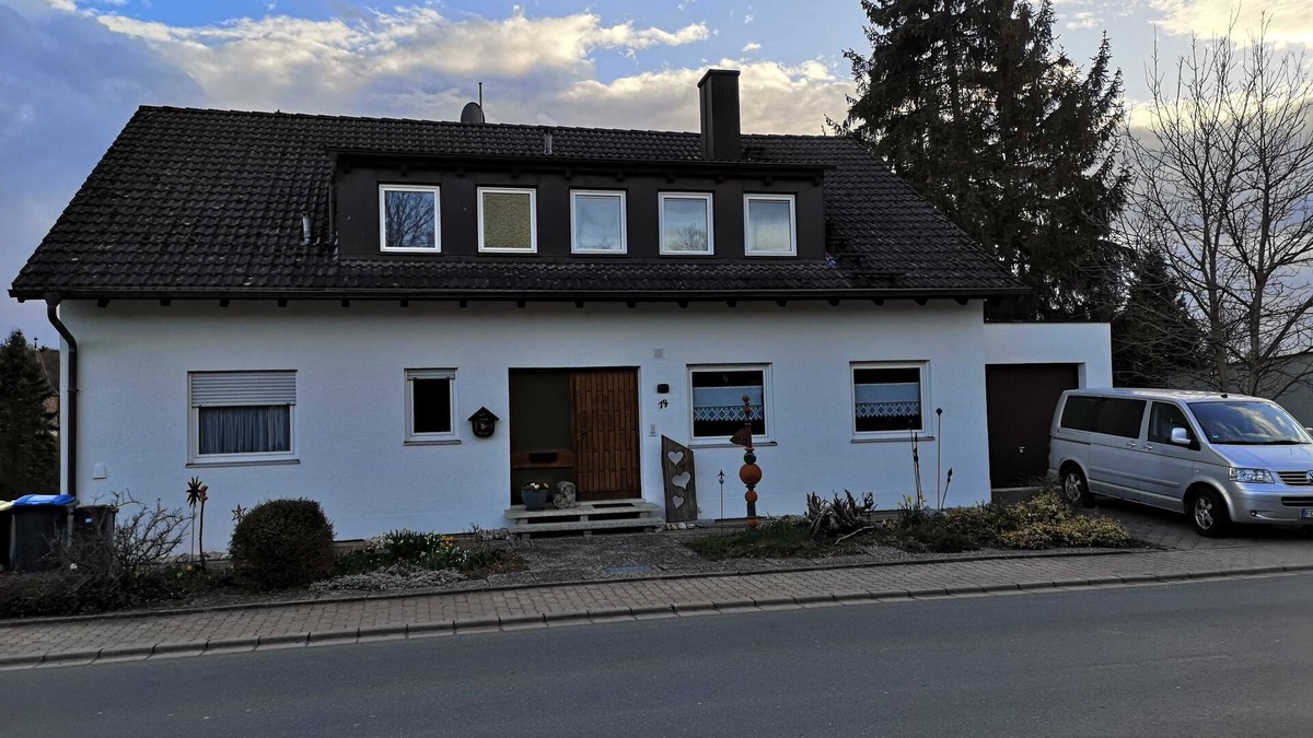 Wiesenthau Apartment | Apartment Schlossblick