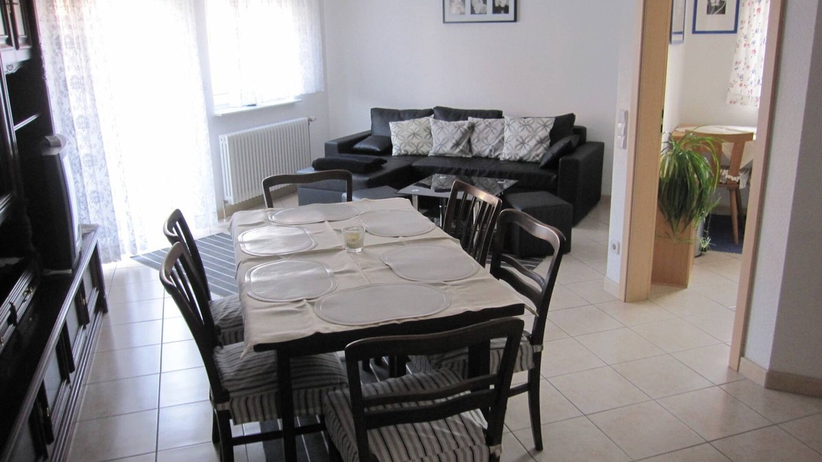 Mahlberg Apartment | Apartment Schlossblick 68 m², 2 bedrooms - Apartment Art