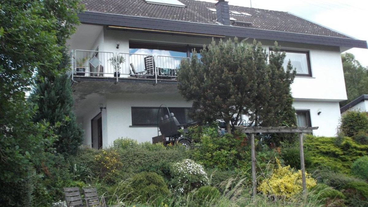 Gemuenden Apartment | Apartment Schmidt - apartment/apartment, shower, toilet, quiet