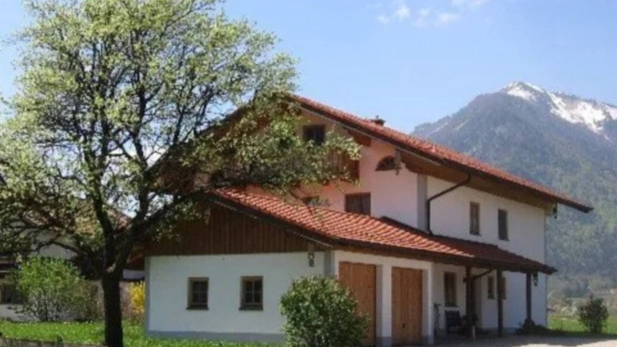 Marquartstein Apartment | Apartment Schnappen 40 sqm, 3 persons, 1 bedroom, balcony