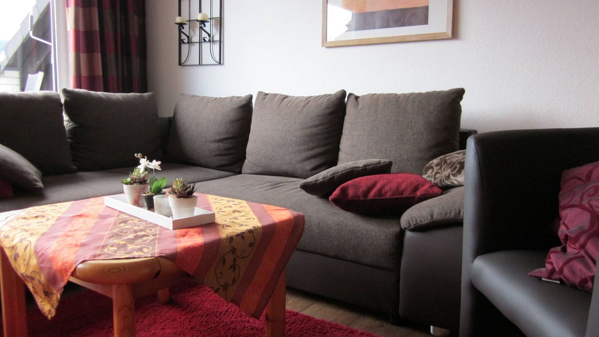 Niedersfeld Apartment | Apartment Schneider - duplex, south-facing slope, panoramic view
