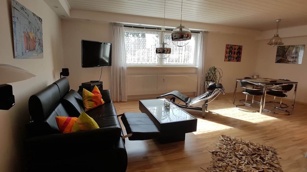 Philippinenhof-Warteberg Apartment | Apartment Schoen Kassel - live in style