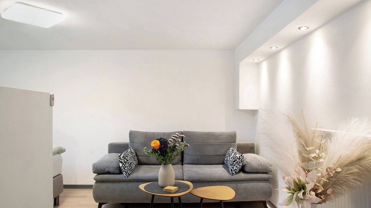 Passau Apartment | Apartment 'Schönauer Hof - Wohnung Lux' with Private Terrace, Wi-Fi and Air Conditioning