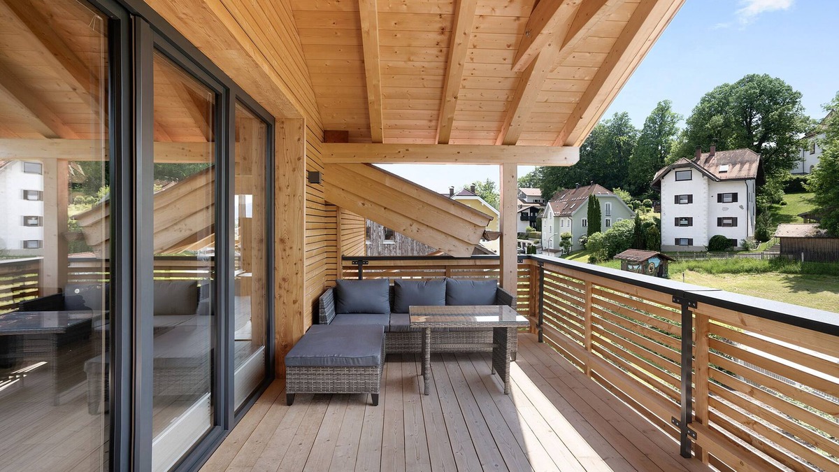 Bad Toelz Apartment | Apartment 'Schwaiger Almblick' with Mountain View, Private Terrace and Wi-Fi