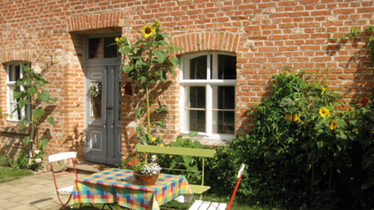 Dobbin-Linstow Apartment | Apartment Schwalbennest - Two-room apartment