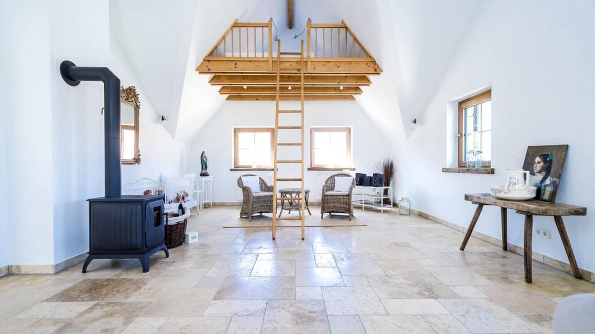 Altland Other | Apartment Schwarzenburg - Hofgut Dösterhof - Holiday apartments