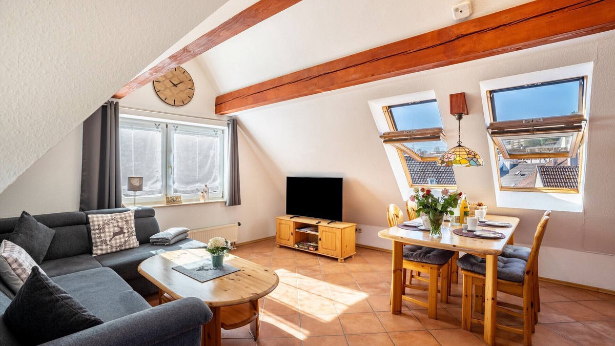 Bad Wildbad Apartment | Apartment 'Schwarzwaldnest' with Mountain View and Wi-Fi
