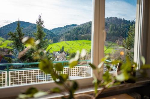 Baden-Baden Apartment | Apartment Schwarzwald Panorama