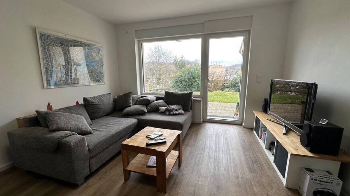 Idar-Oberstein Apartment | Apartment Schwung - apartment/apartment, separate toilet and bath/shower