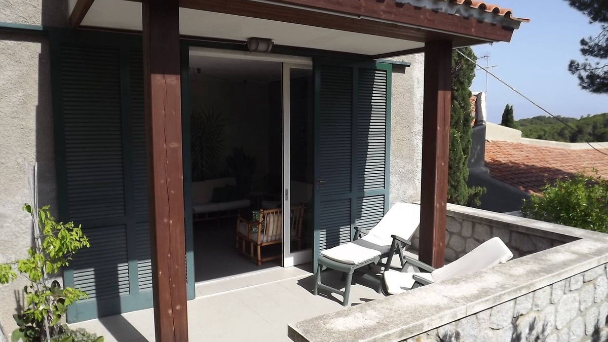Fetovaia Apartment | Apartment Scilla, Fetovaia near the beach