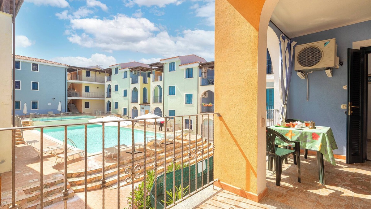 La Muddizza Apartment | Apartment 'Sea Paradise' with Sea View, Wi-Fi and Air Conditioning