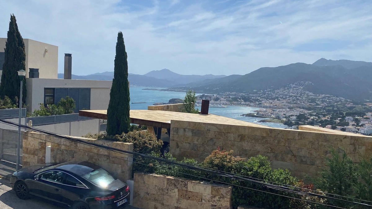 Llanca Apartment | Apartment SEA VIEW, LLANCA 🇪🇸4 pers Hill top Appartment beautiful Sea View