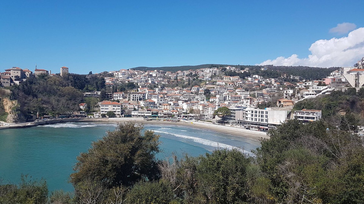 Ulcinj Apartment | Apartment Sea with pool