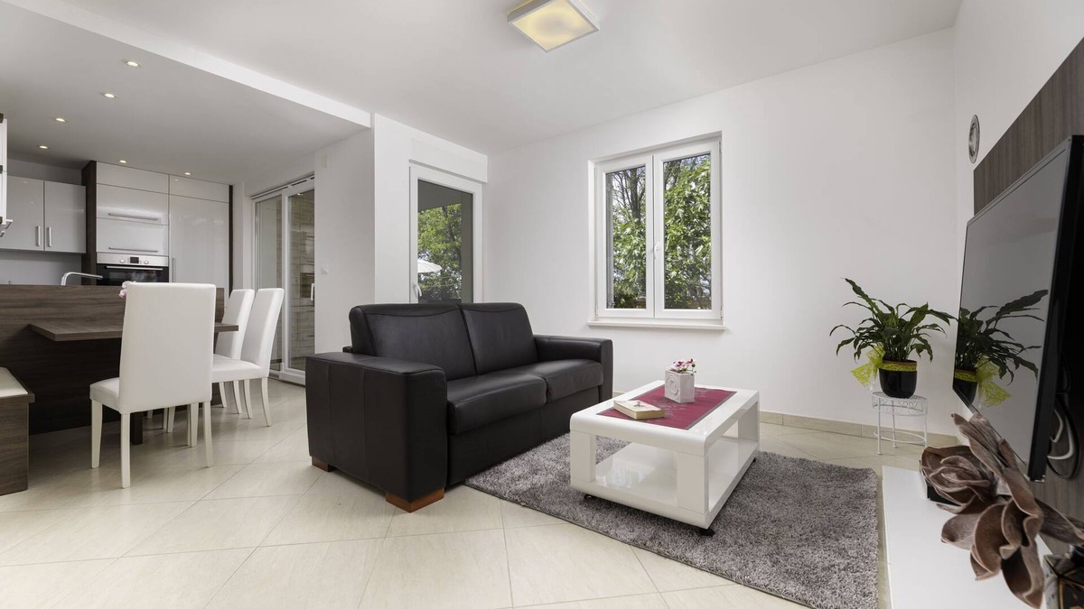 Soline Apartment | Apartment Seafront Maris - 2 (Kvarner - Soline)
