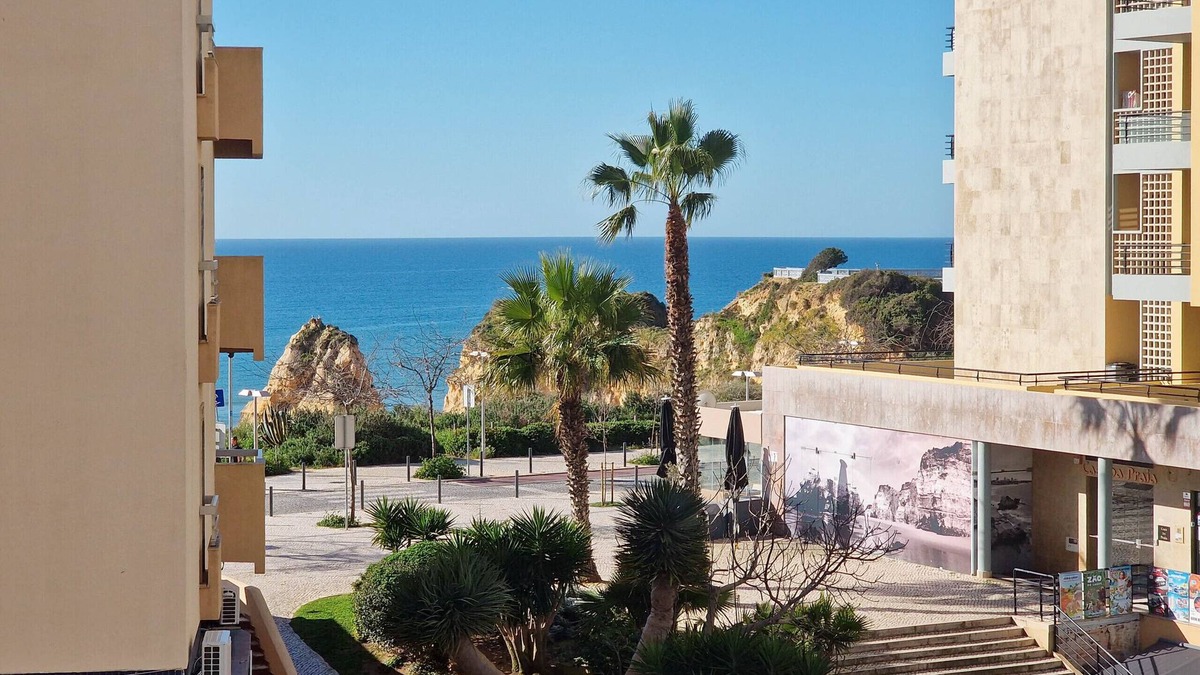 Praia da Rocha Apartment | Apartment Seascape, Sea View - Praia da Rocha
