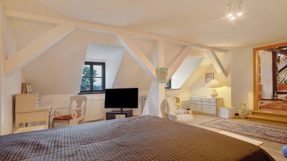 Bergheim Apartment | Apartment 'Sechtlberggut' with Mountain View, Balcony and Wi-Fi
