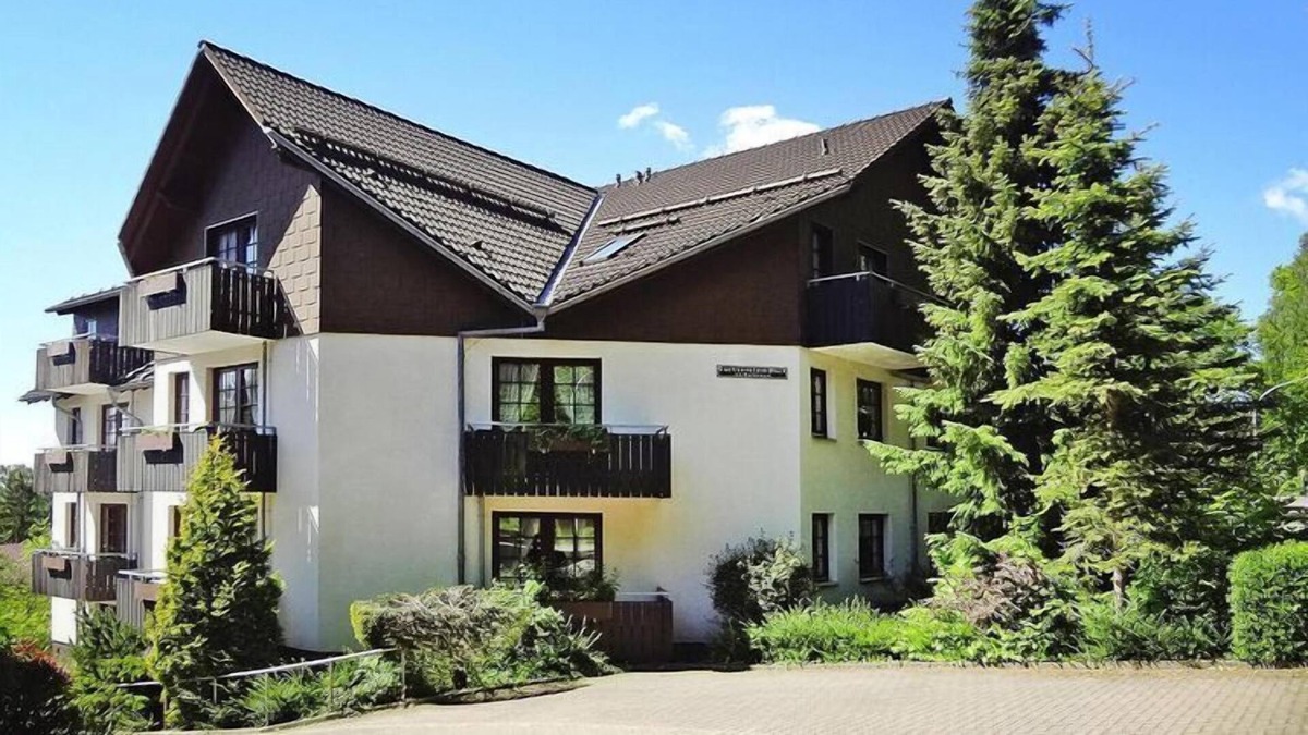 Bad Sachsa Apartment | Apartment second home, Bad Sachsa