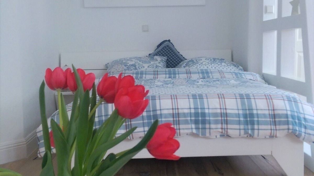 Neckarrems Apartment | Apartment Seerose, Remseck am Neckar