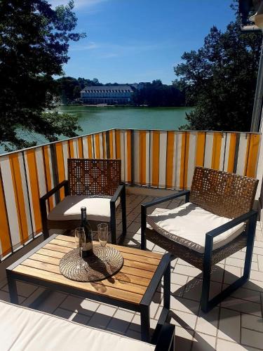 Bad Salzungen Apartment | Apartment Seeblick