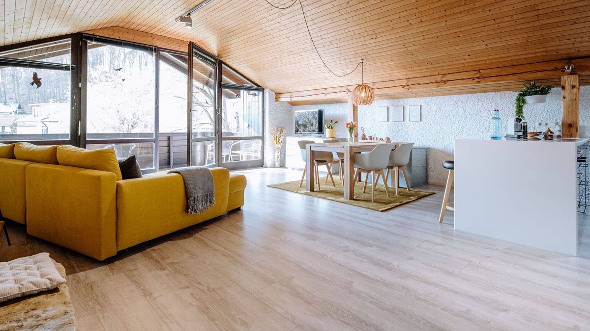 Worthsee Apartment | Apartment Seeidyll am Wörthsee in Bavarian 5seen country