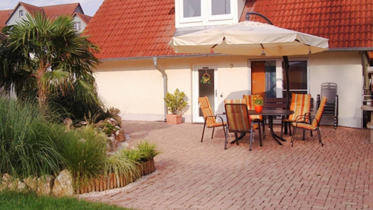 Moos Apartment | Apartment 'Seeperle' with Shared Terrace, Shared Garden and Wi-Fi