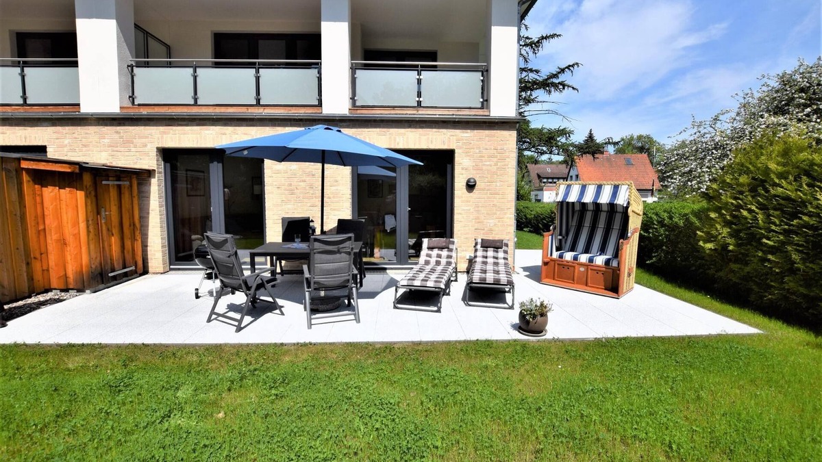 Hohwacht Apartment | Apartment Seestern in Hohwacht