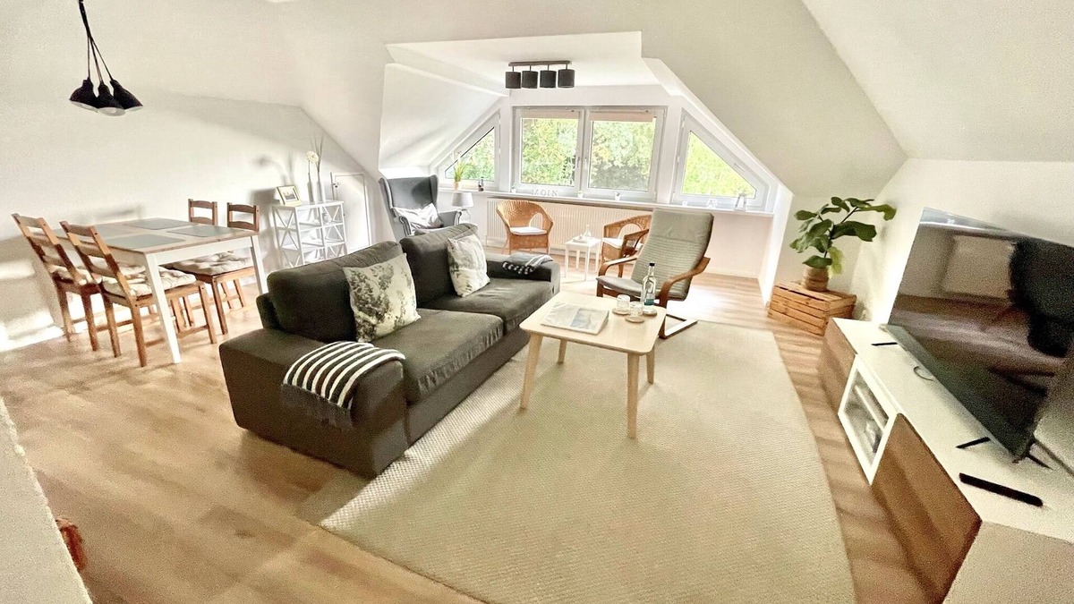 Beverstedt Apartment | Apartment Seeweg - your time out in the north