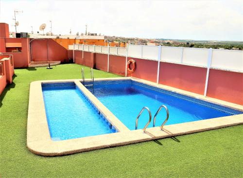Formentera de Segura Apartment | Apartment Segura 2BD