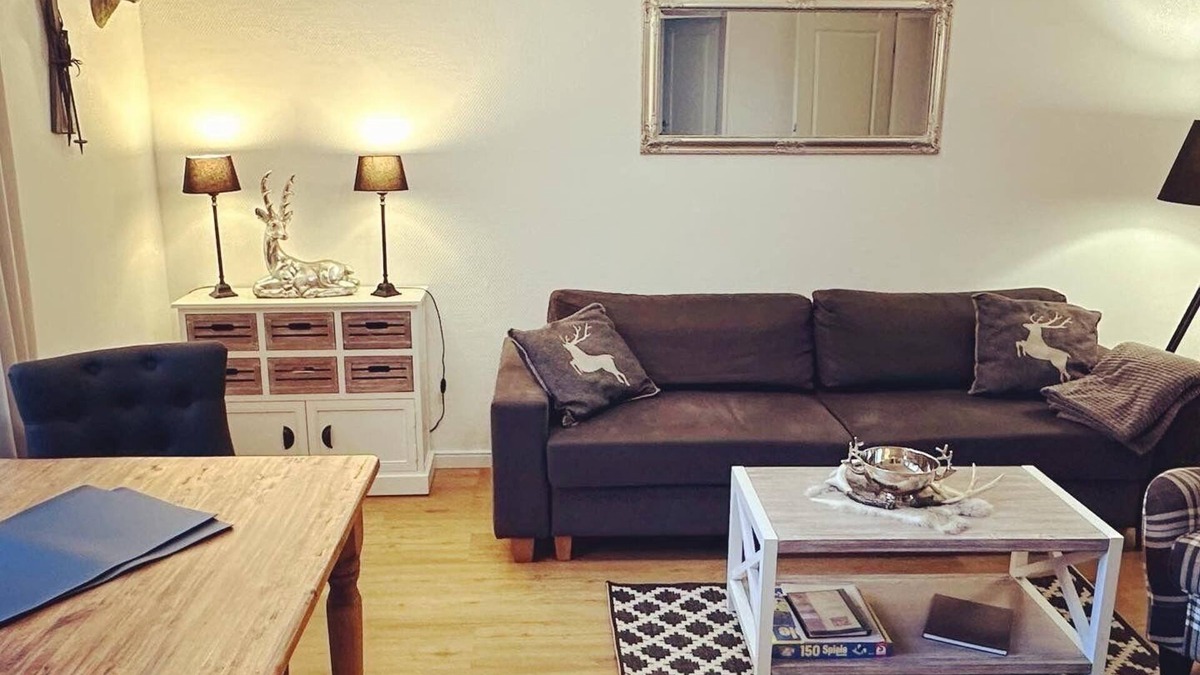 Hahnenklee Apartment | Apartment Sehnsucht - Harz