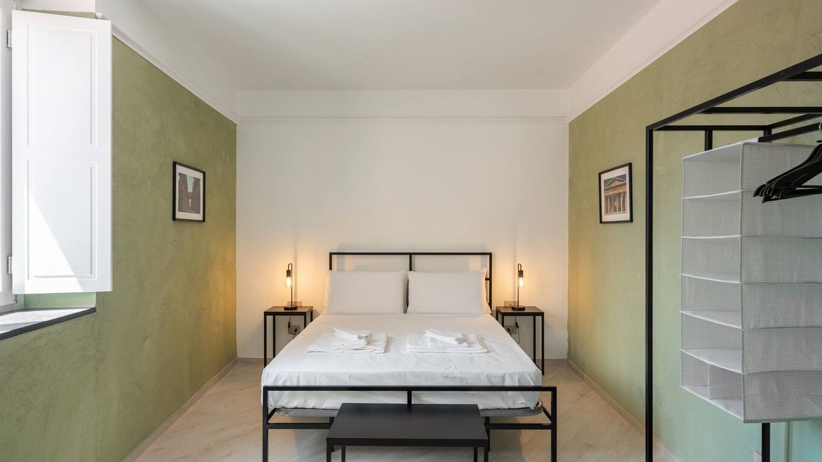 Ascea Apartment | Apartment 'Senofane' with Wi-Fi and Air Conditioning