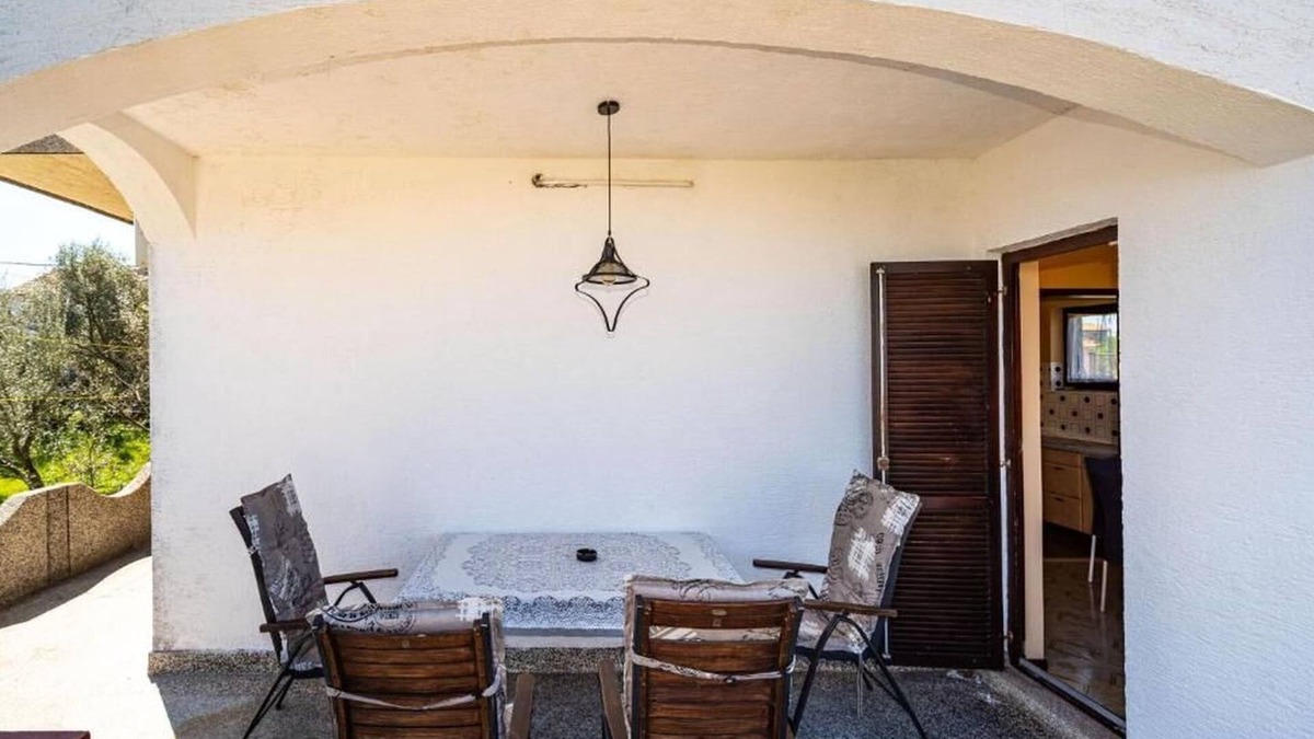 Ugljan Apartment | Apartment Serđa (99501-A1) - Ugljan