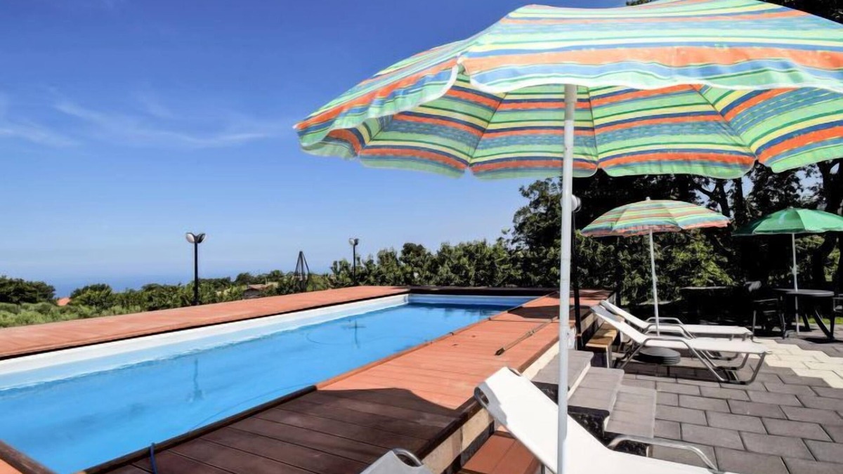 Piedimonte Etneo Apartment | Apartment Serena by Interhome