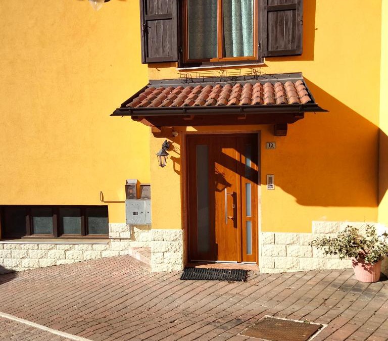 Ronzo-Chienis Apartment | Apartment Serena