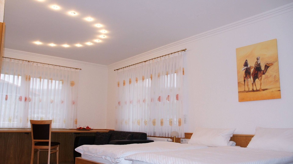 Guttersbach Apartment | Apartment Siefert - Apartment first floor