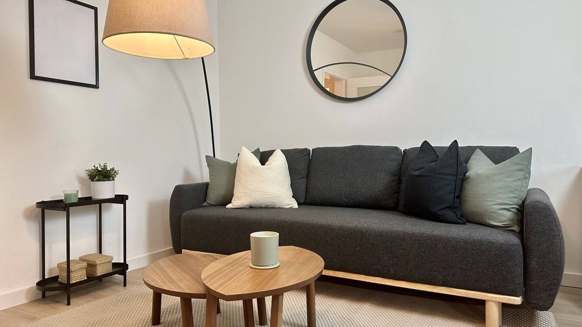 Neukirchen-Vluyn Apartment | Apartment-Signature-Private Bathroom-Balcony