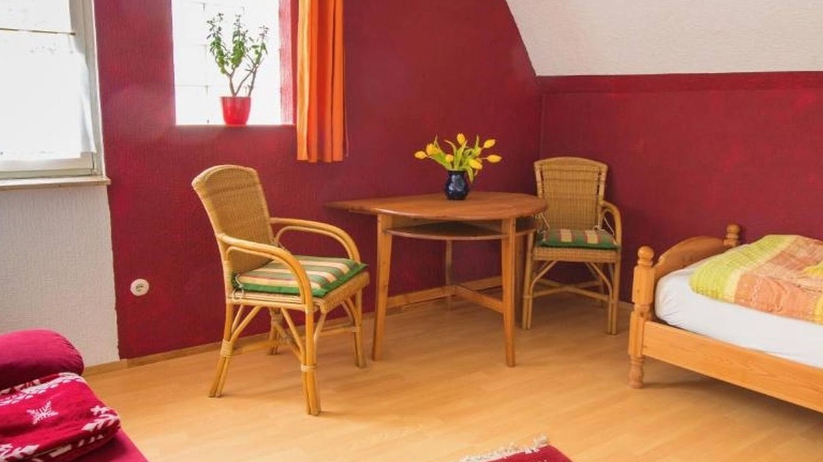 Grossheppach Apartment | Apartment Sila 2 with 48sqm, 2 bedrooms for max. 5 people