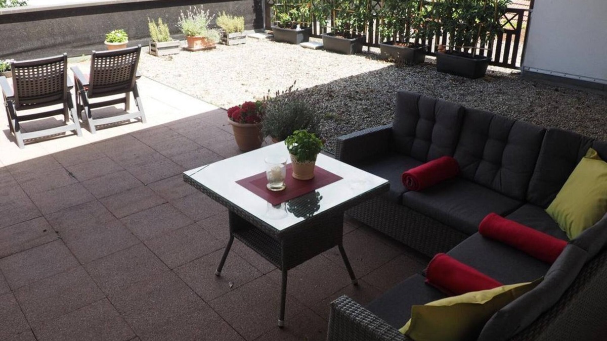 Leinsweiler Apartment | Apartment Silberberg - Winery Peter Stübinger
