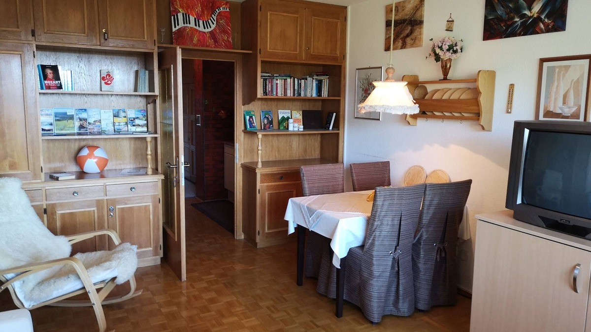 Sankt Urban Apartment | Apartment Simonhöhe 3/75 – with swimming pool
