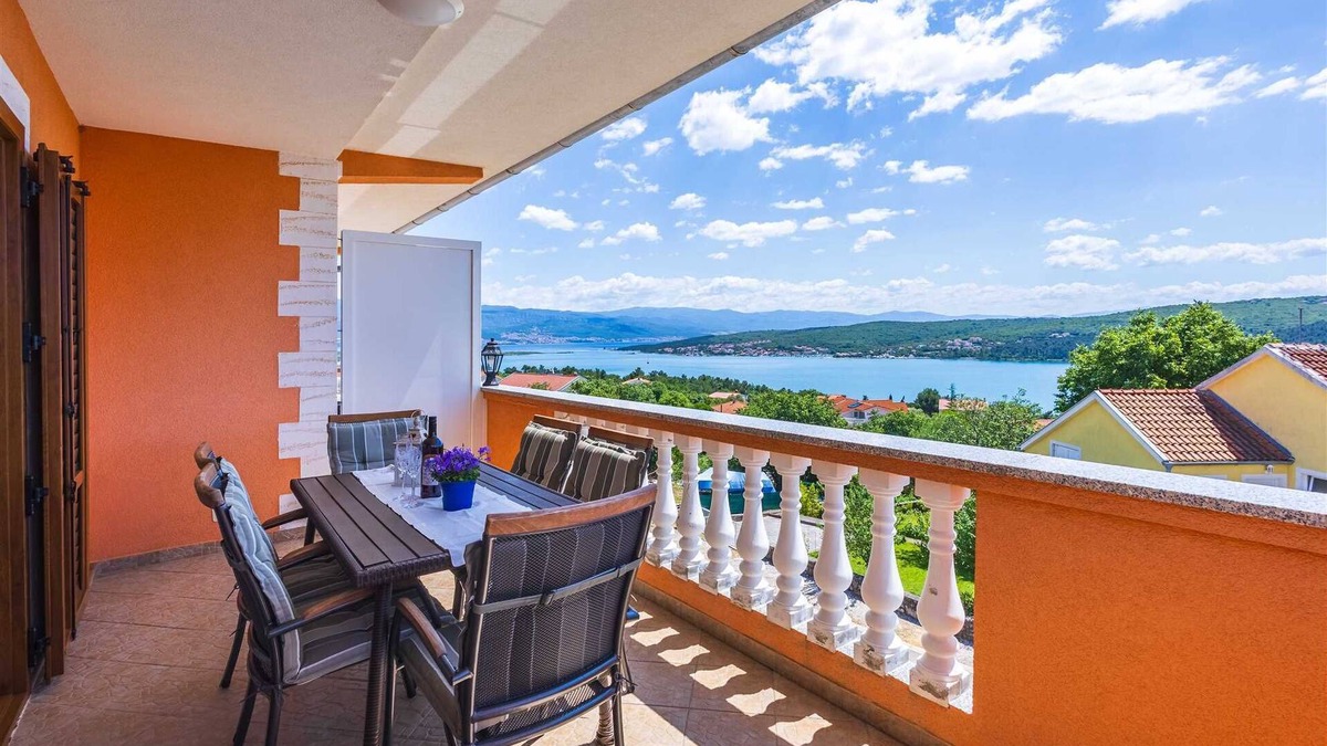 Cizici Apartment | Apartment Skrabonja 1