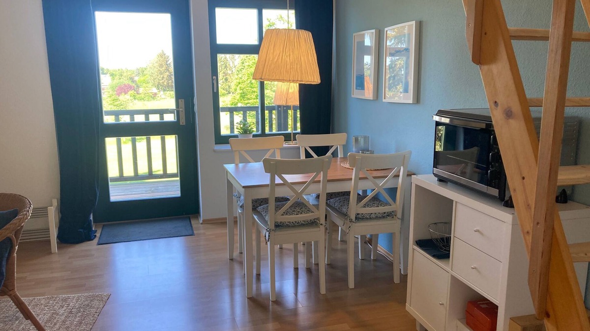 Prebberede Apartment | Apartment Sky Blue - Sophienhof Neuheinde