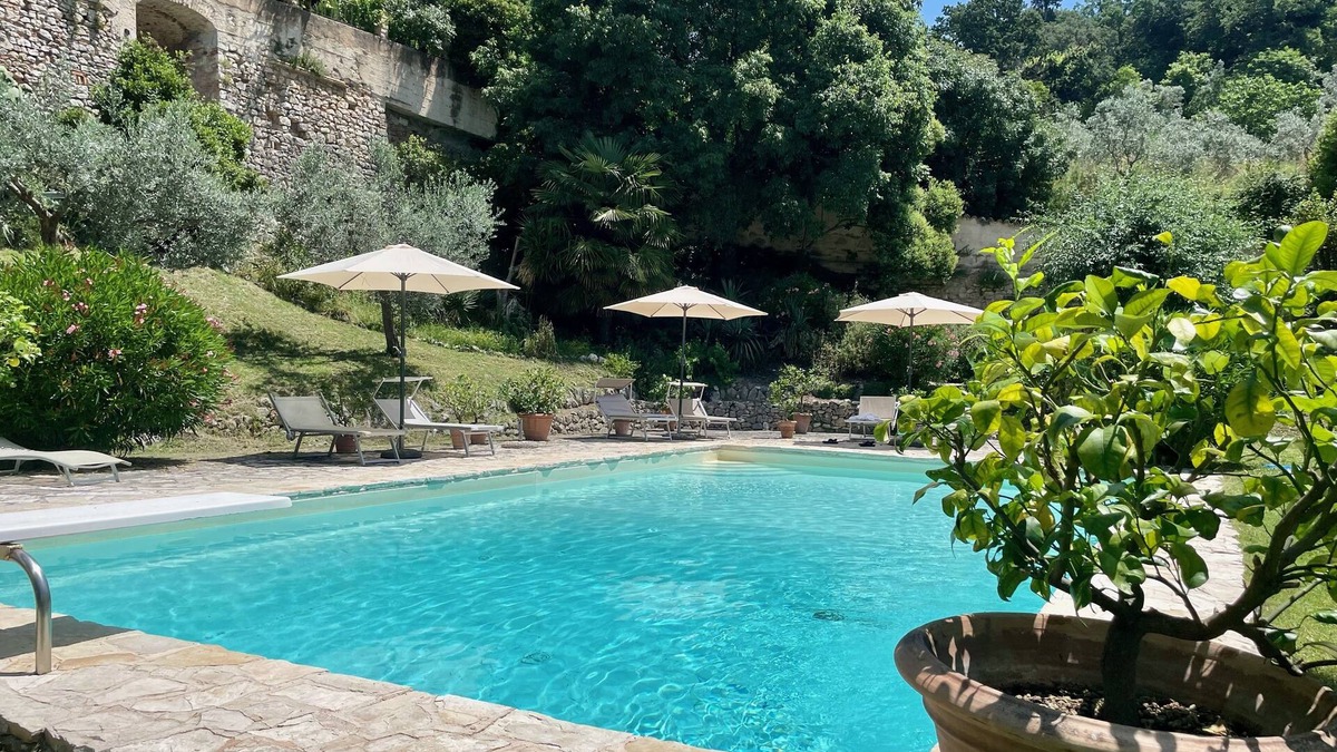 Trevi Apartment | Apartment (Sleeps 2 or 4) with pool and short walk to town