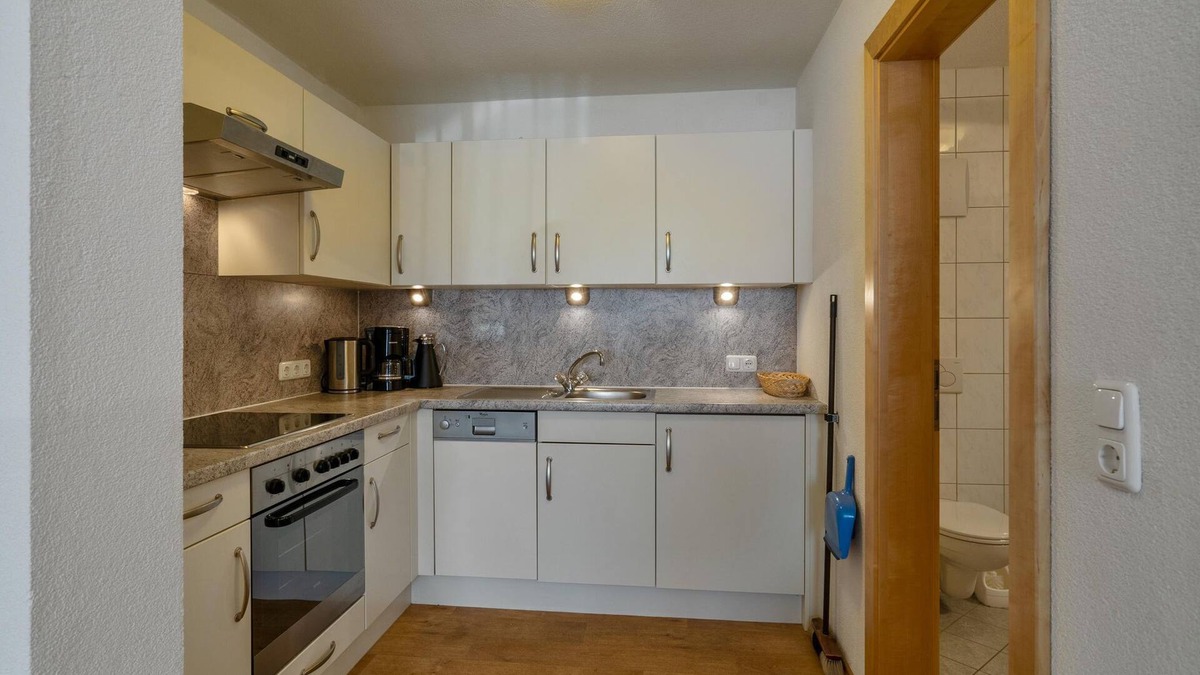 Fiss Apartment | Apartment Smaragdgrün 6b - Haus Aventurin