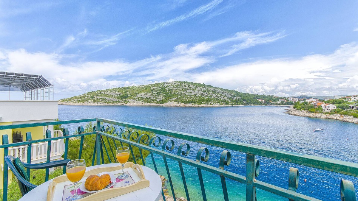 Razanj Apartment | Apartment Smiljana (58371-A1) - Razanj