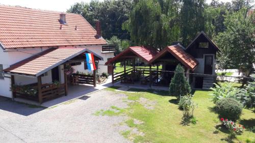 Catrnja Apartment | Apartment Smoljanac 12345b