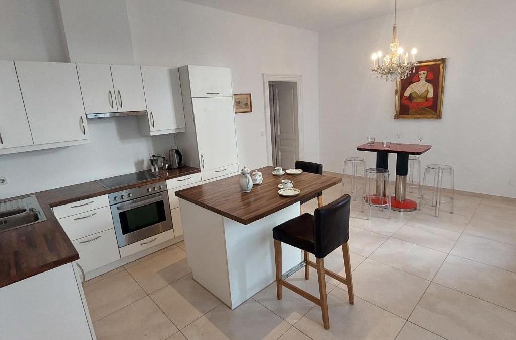 Thurygrund Apartment | Apartment Sobieskiplatz by Interhome