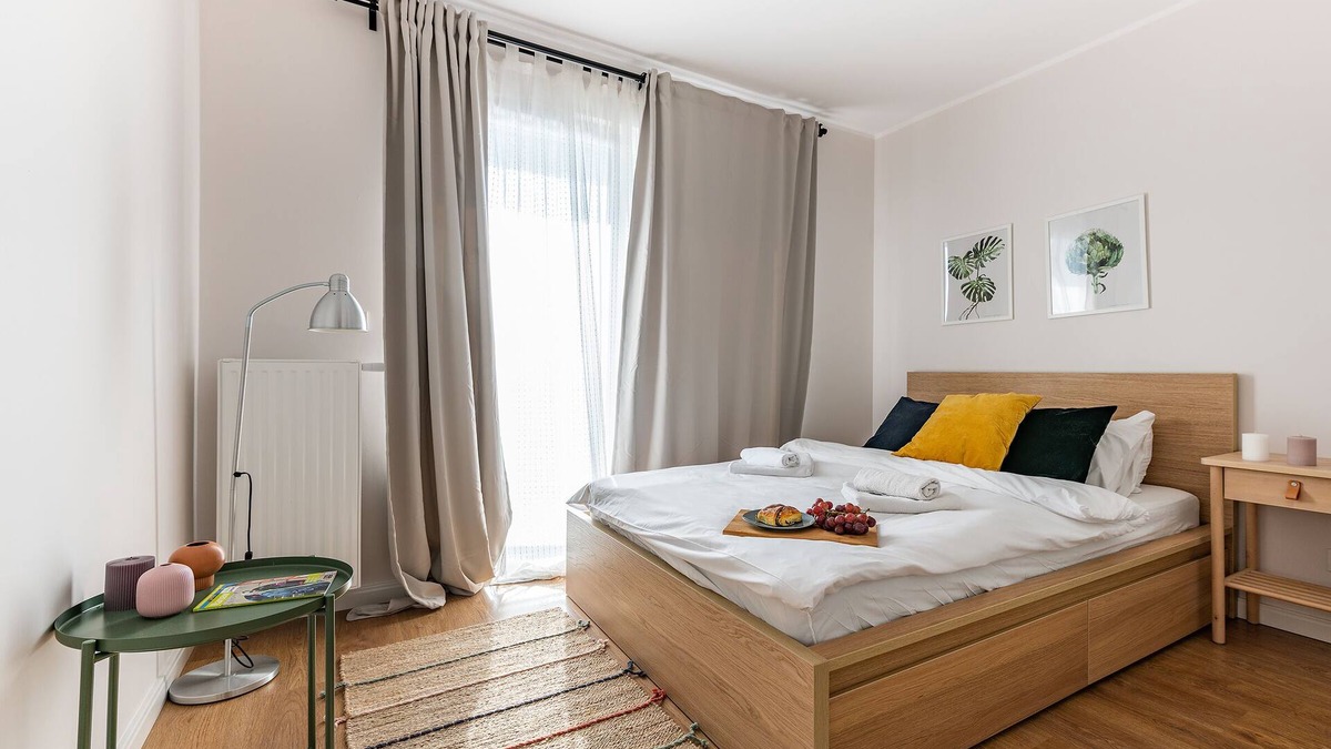 Praga Poludnie Apartment | Apartment SOHO FACTORY 10