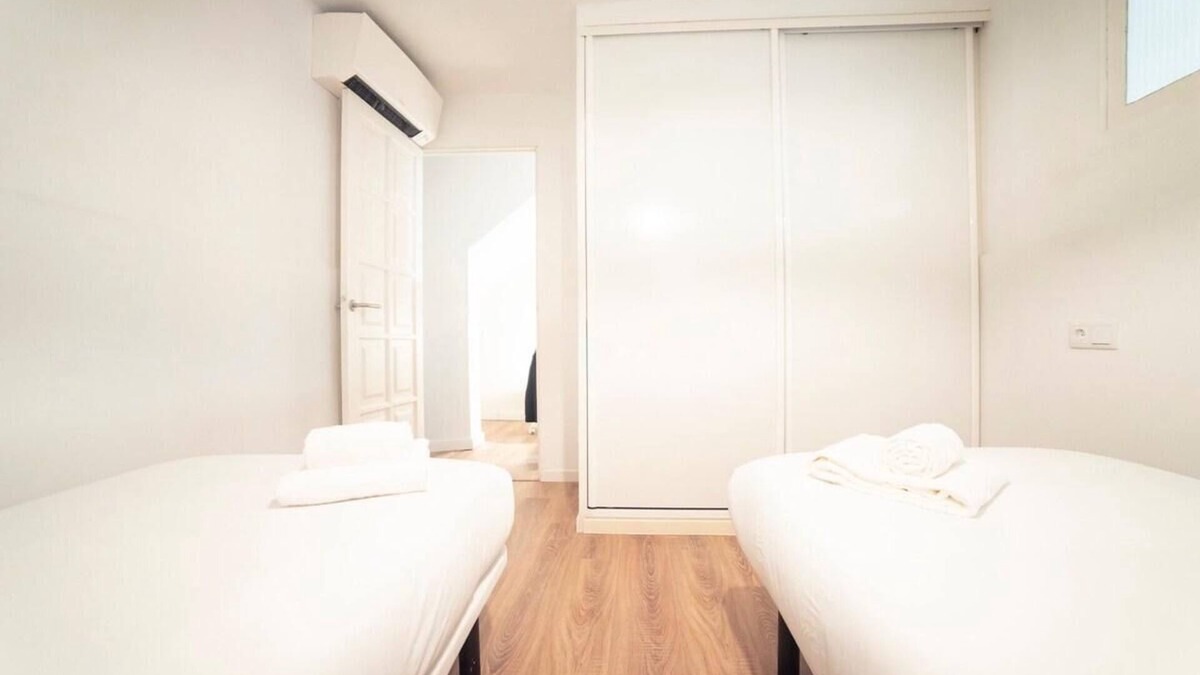 Magdalena Apartment | Apartment Sol "Ferrol".
