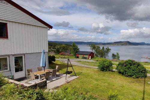 Rissa House | Apartment Solbakken Feriehus