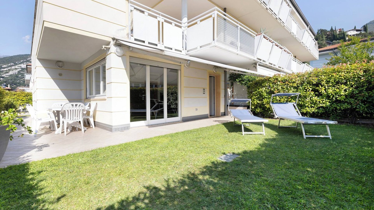 Torbole sul Garda Apartment | Apartment 'Sole Torbole' with Mountain View, Private Terrace and Air Conditioning